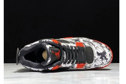 JORDAN 4 AIR TATTOO 0712